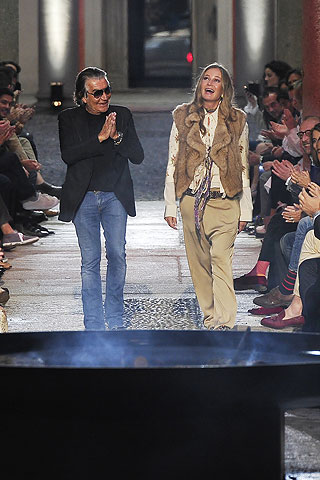 Roberto Cavalli / - 2011